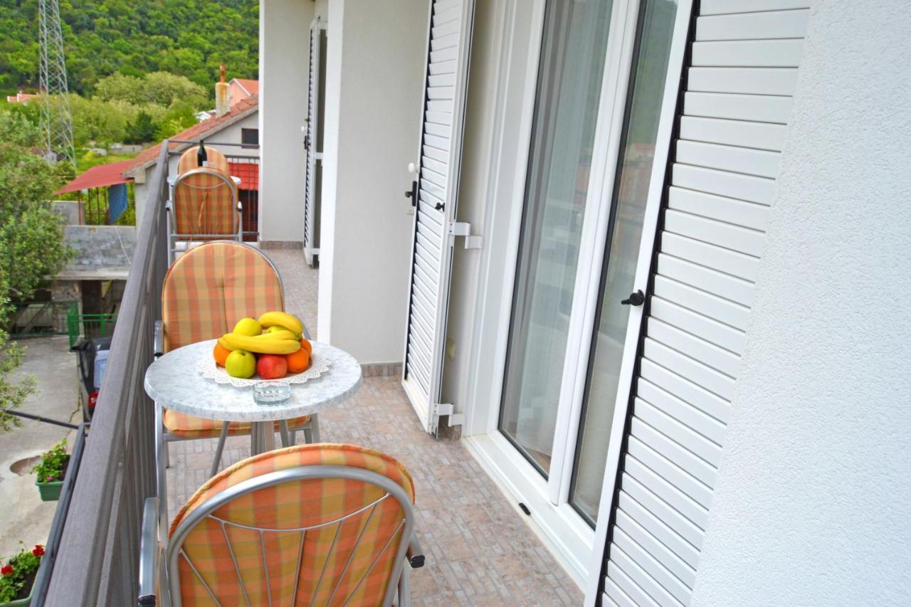 Tivat Apartments Bagian luar foto