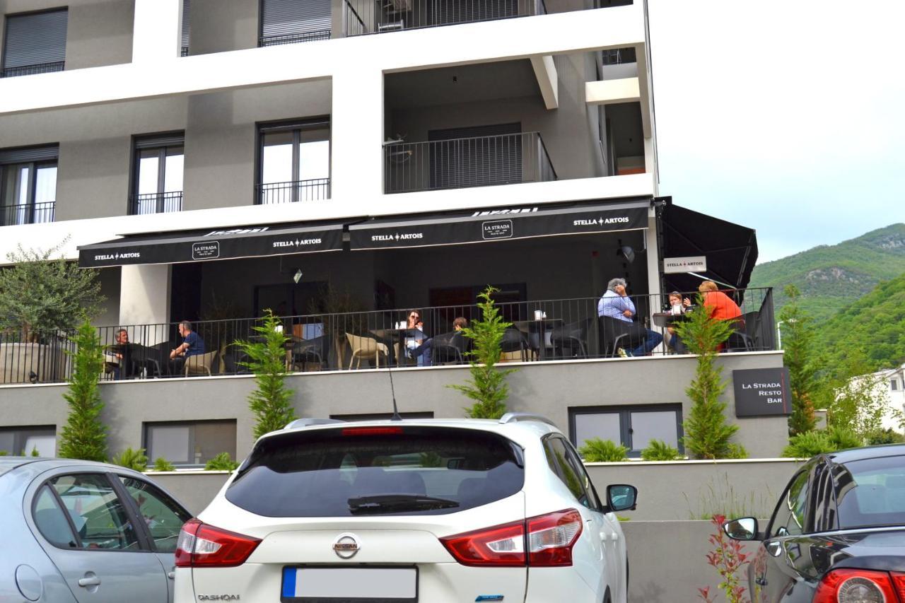 Tivat Apartments Bagian luar foto