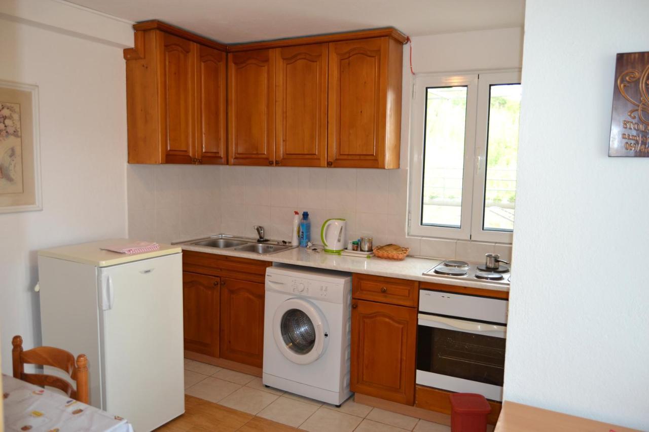 Tivat Apartments Bagian luar foto